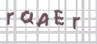 Image CAPTCHA pour prévenir l'utilisation abusive 